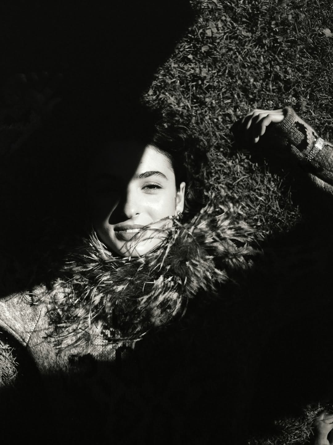 Andy Massaccesi X Tecla Insolia for Muse Magazine Sep. 25