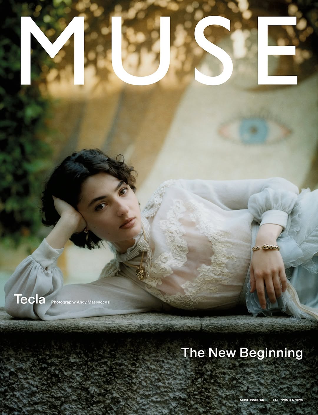 Andy Massaccesi X Tecla Insolia for Muse Magazine Sep. 25