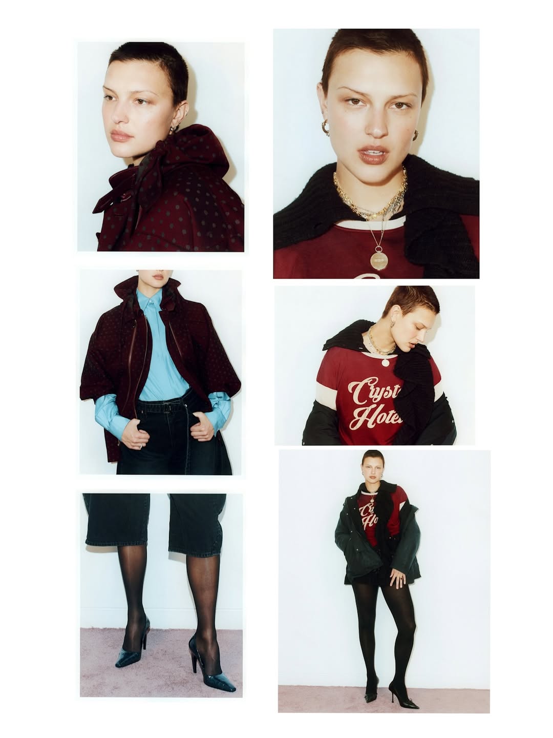 Keir Laird X British Vogue Nov. 25