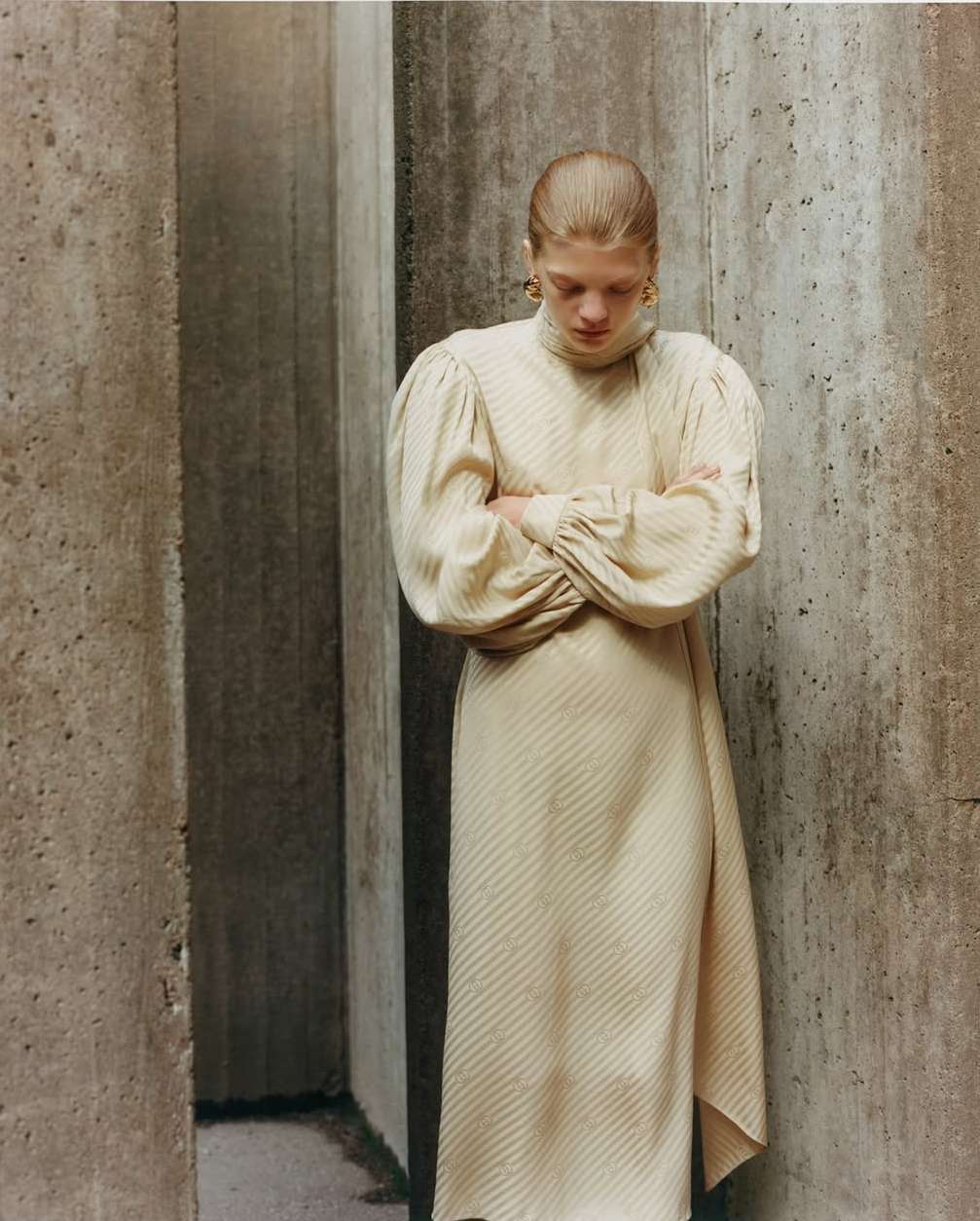 Frida-My X The Blend Magazine Nov. 25