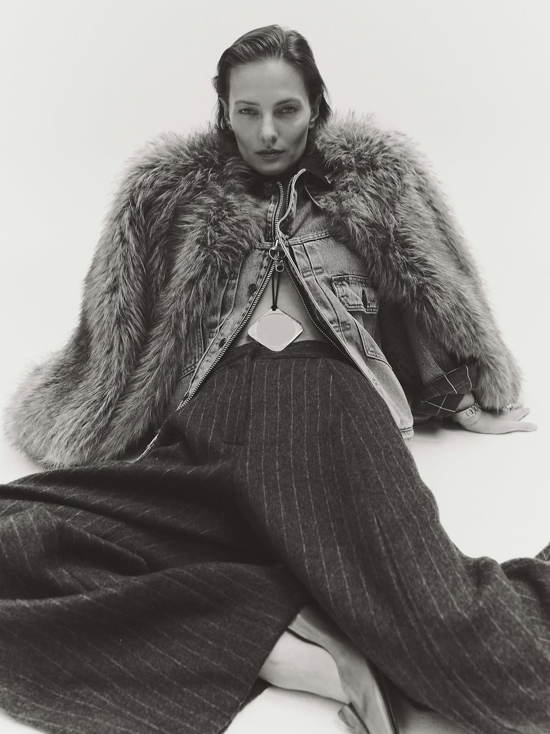 Jonas Bresnan X Marie Claire France Nov. 25