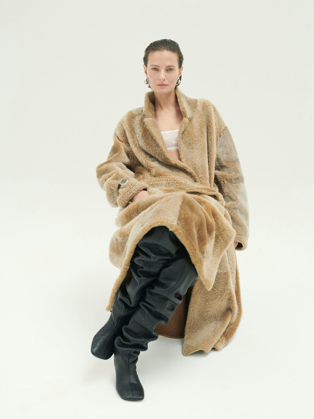 Jonas Bresnan X Marie Claire France Nov. 25