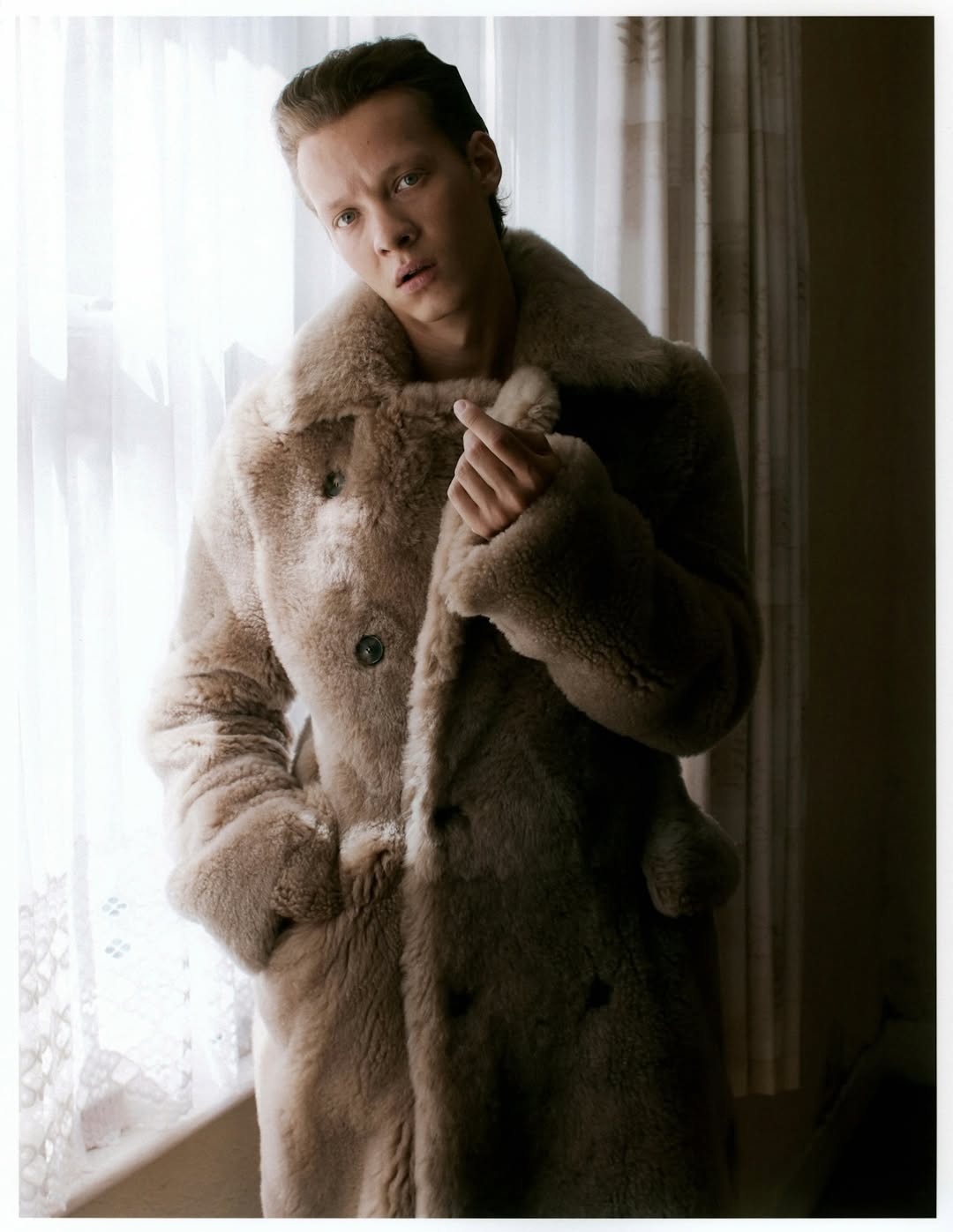 Keir Laird X Glass Magazine