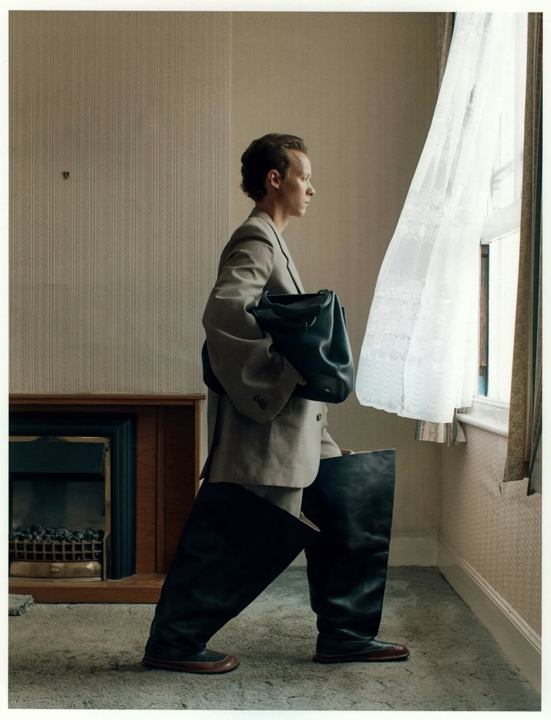 Keir Laird X Glass Magazine