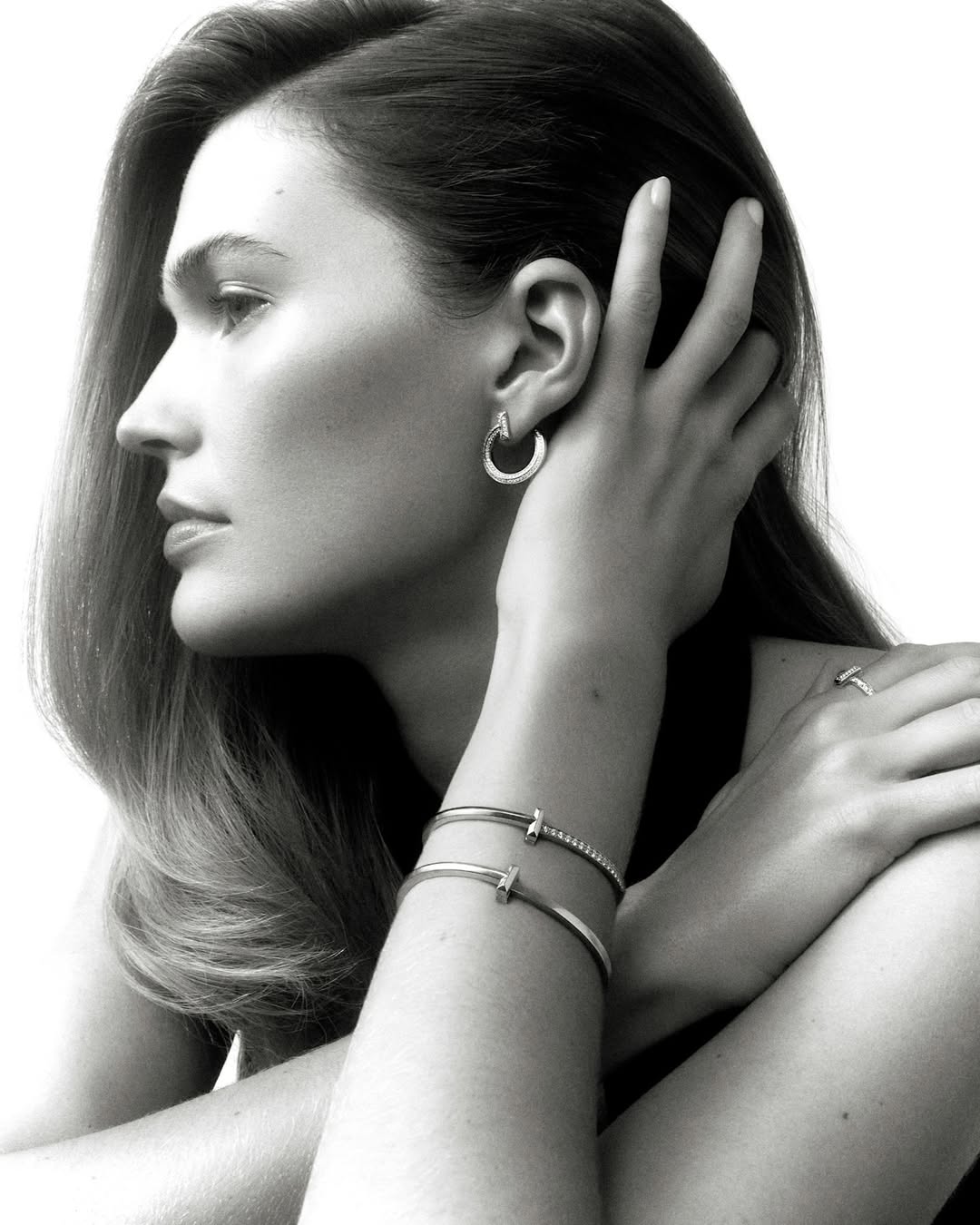 Daisy Walker X Harper’s Bazaar US Dec. 25