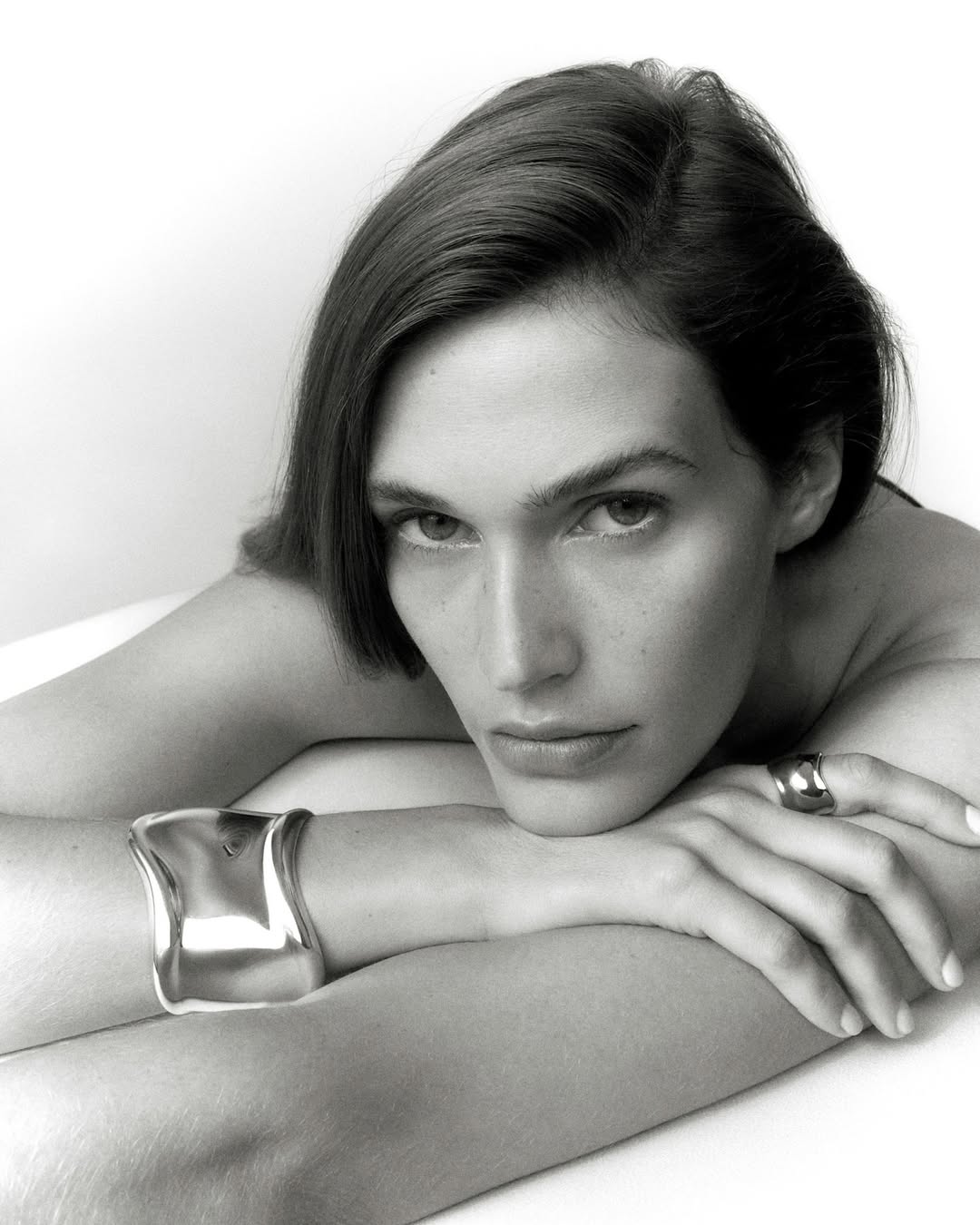 Daisy Walker X Harper’s Bazaar US Dec. 25