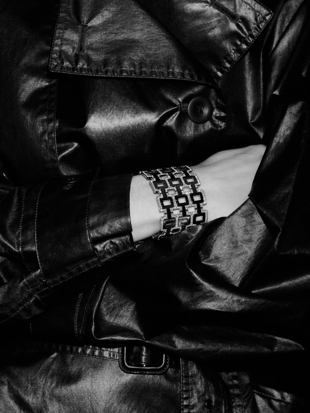 Jack Grange X The Blend Magazine Dec. 25