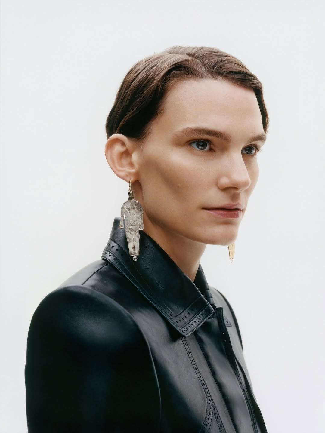 Jack Grange X The Blend Magazine Dec. 25