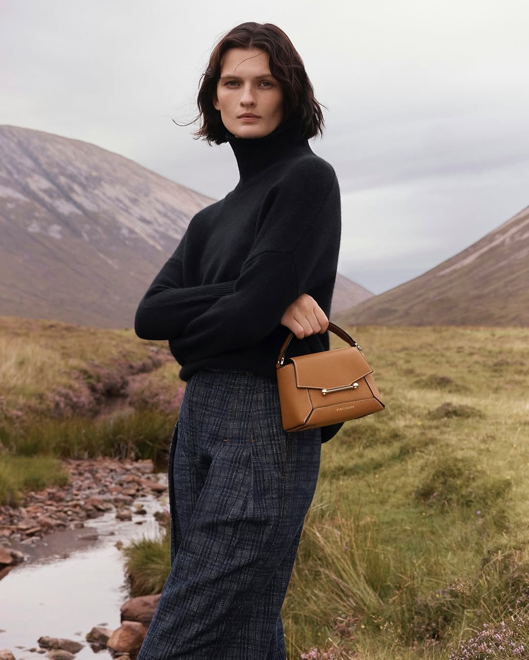 Amie Milne X Strathberry Dec. 25