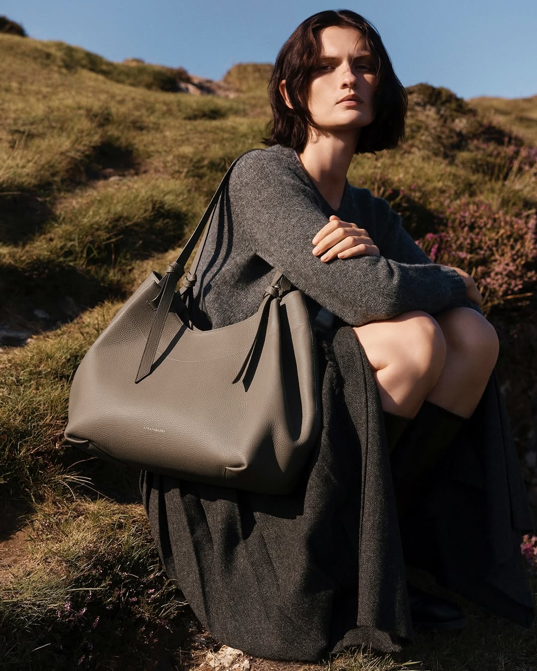 Amie Milne X Strathberry Dec. 25