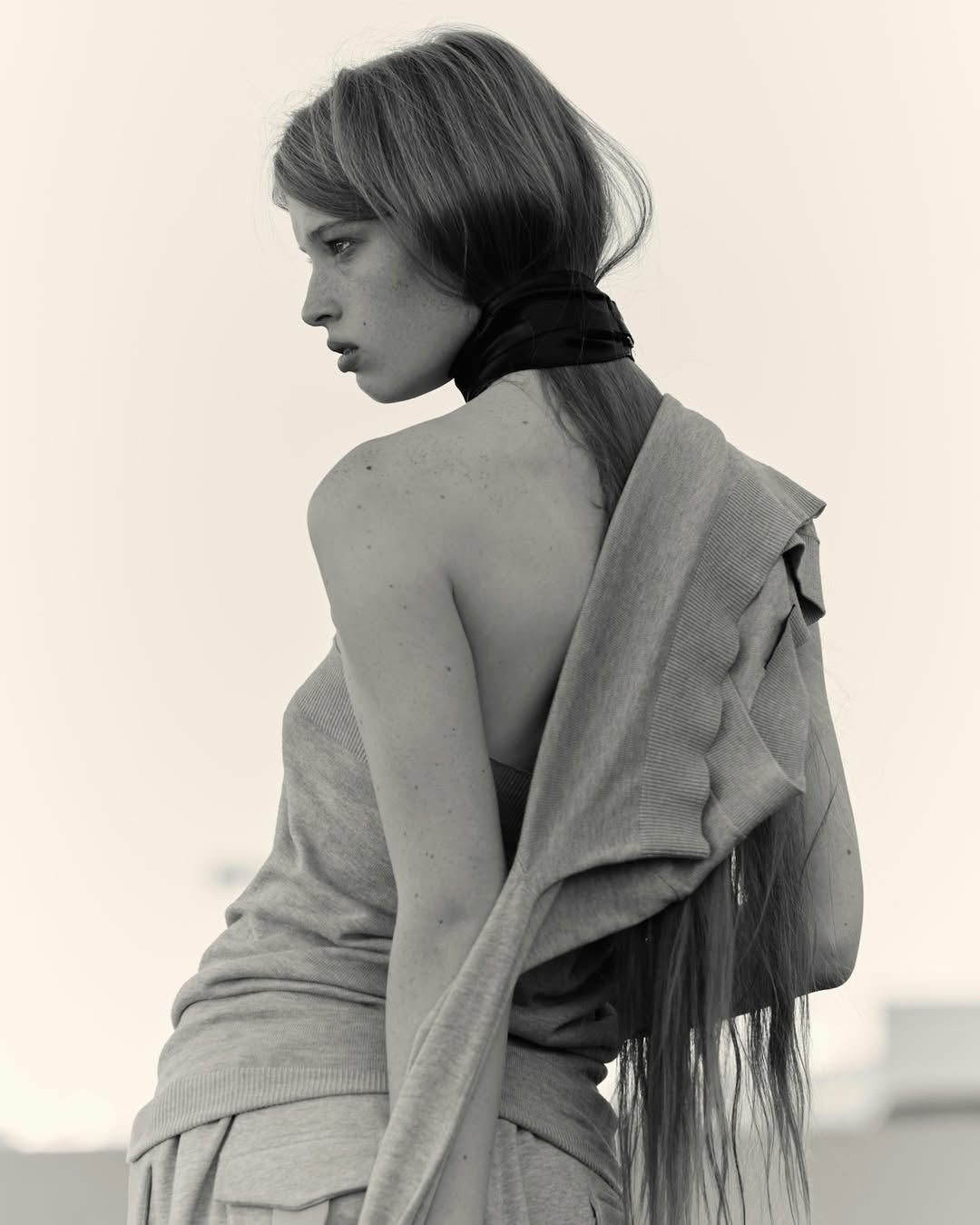 Geray Mena X Vivian Jenna Wilson for NiiHAi Jan. 26