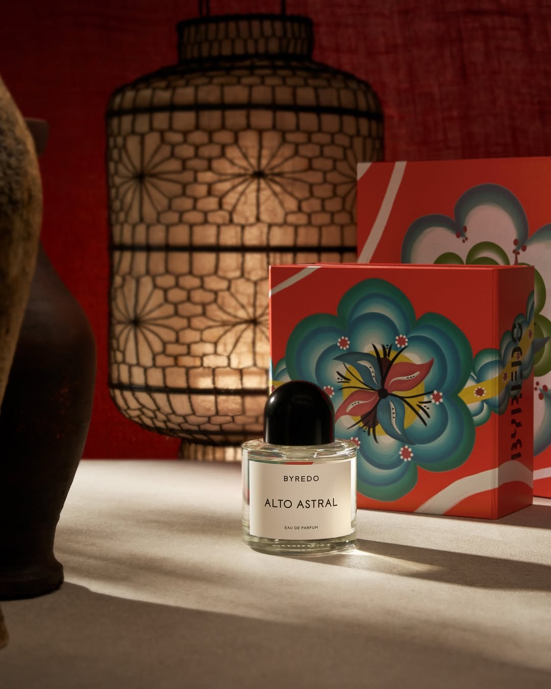 Bohman+Sjostrand X Byredo Jan. 26