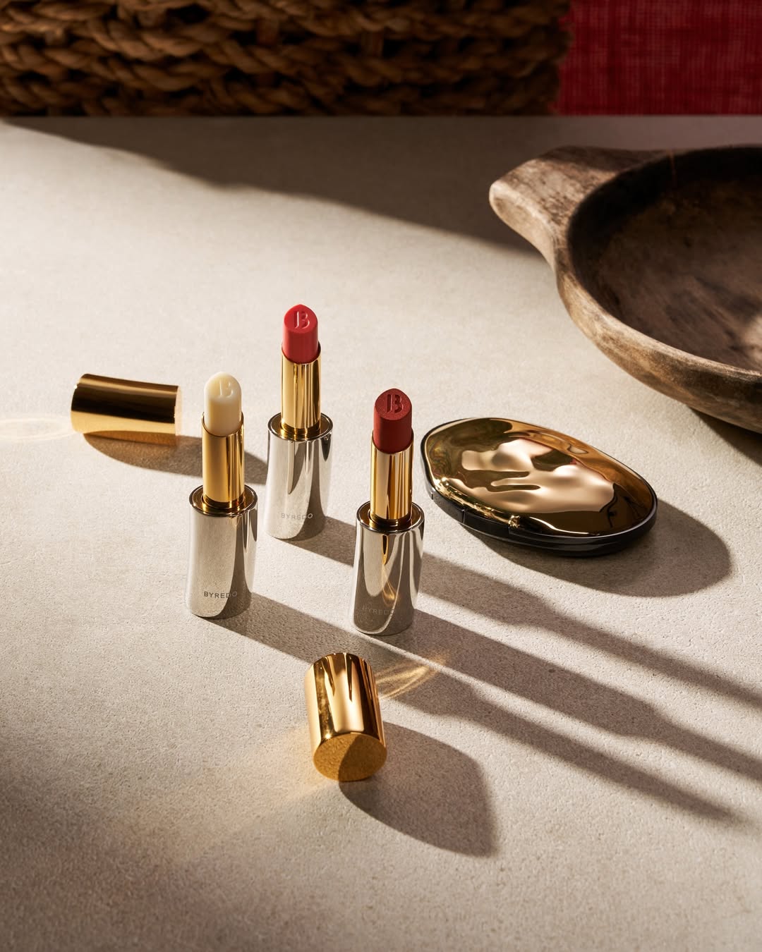 Bohman+Sjostrand X Byredo