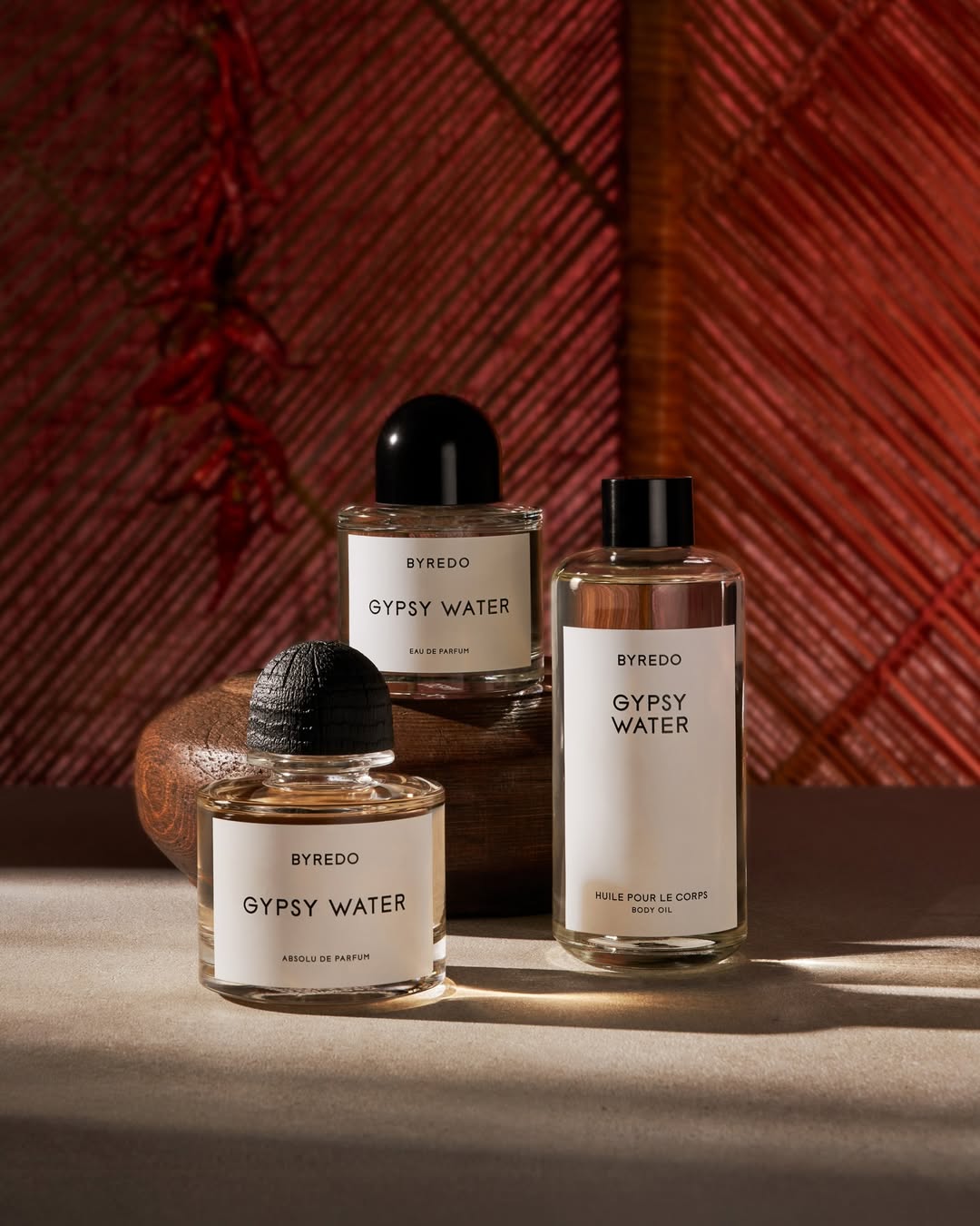 Bohman+Sjostrand X Byredo Jan. 26