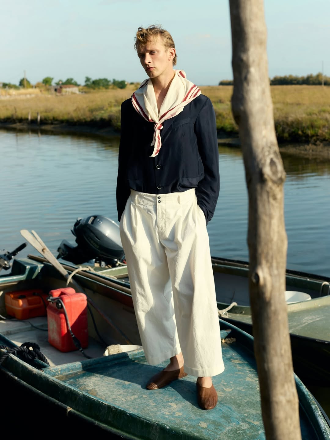 Andy Massaccesi X Barena Venezia Feb. 26