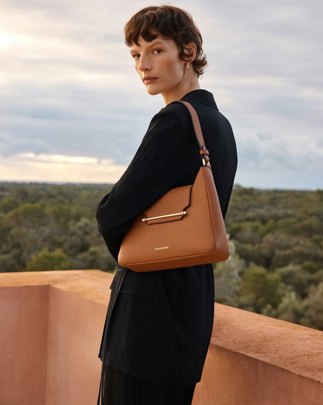 Amie Milne X Strathberry