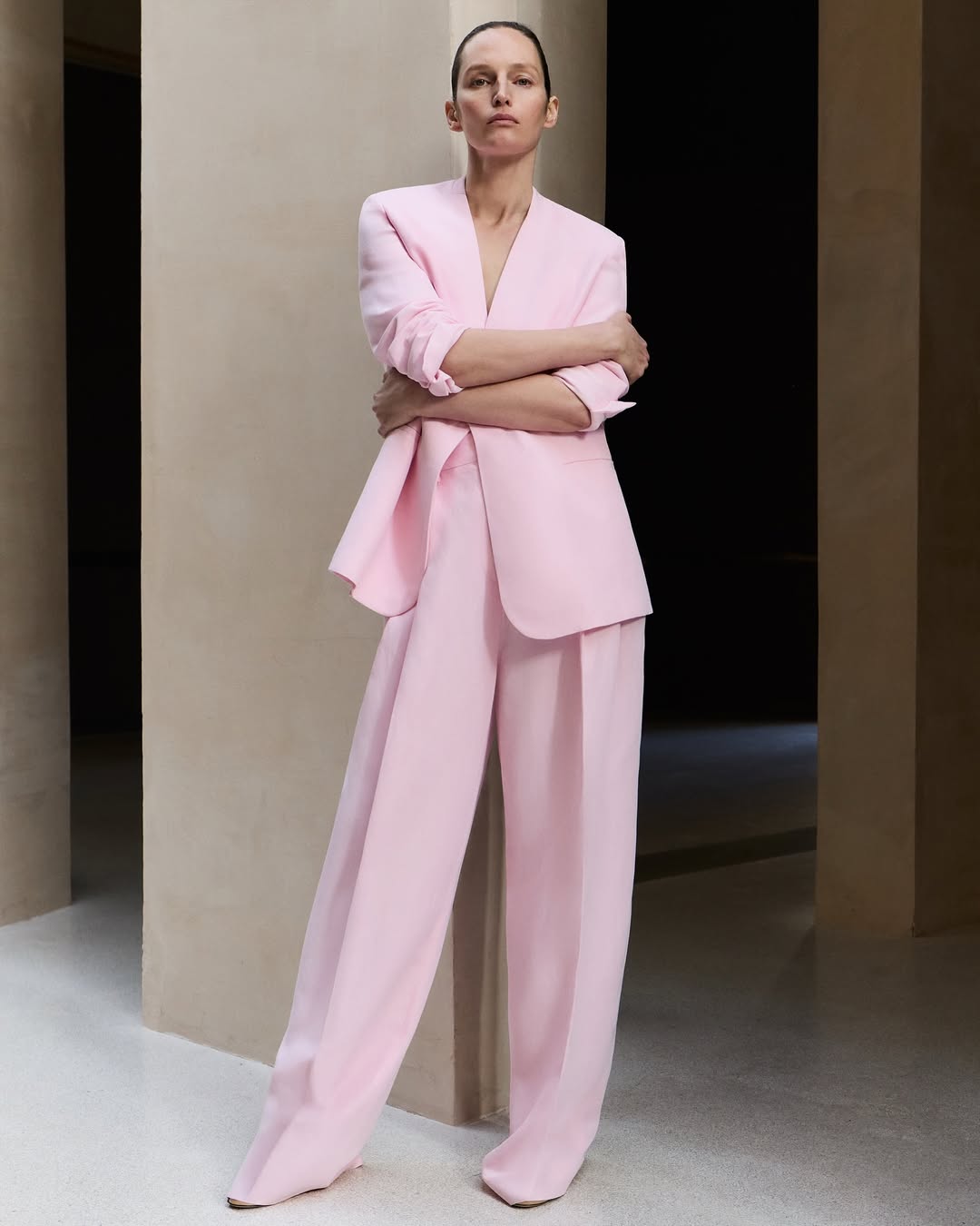 Keir Laird X Vivien Solari for Fabiana Filippi Mar. 26