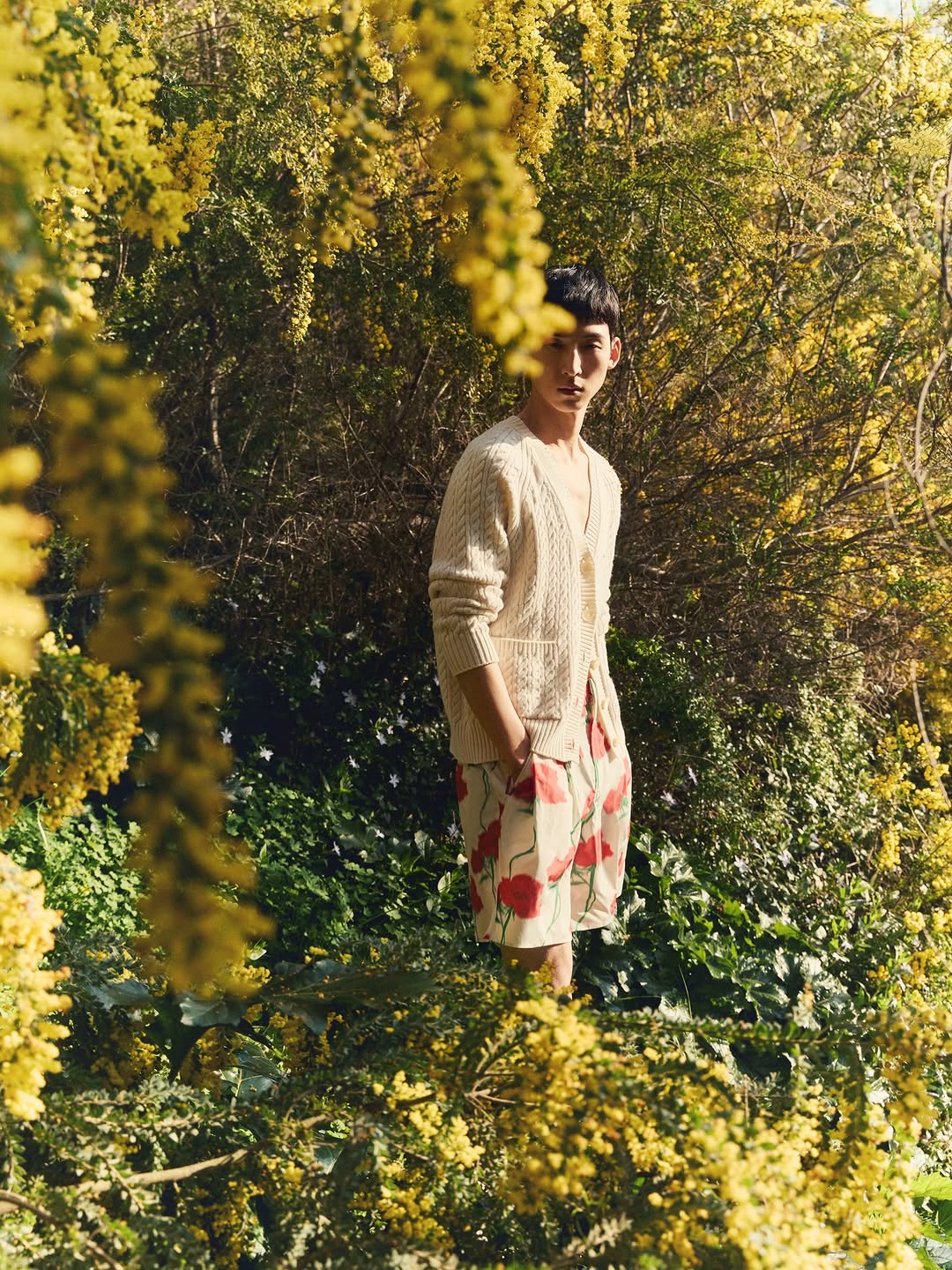 Andy Massaccesi X Kenzo Mar. 26