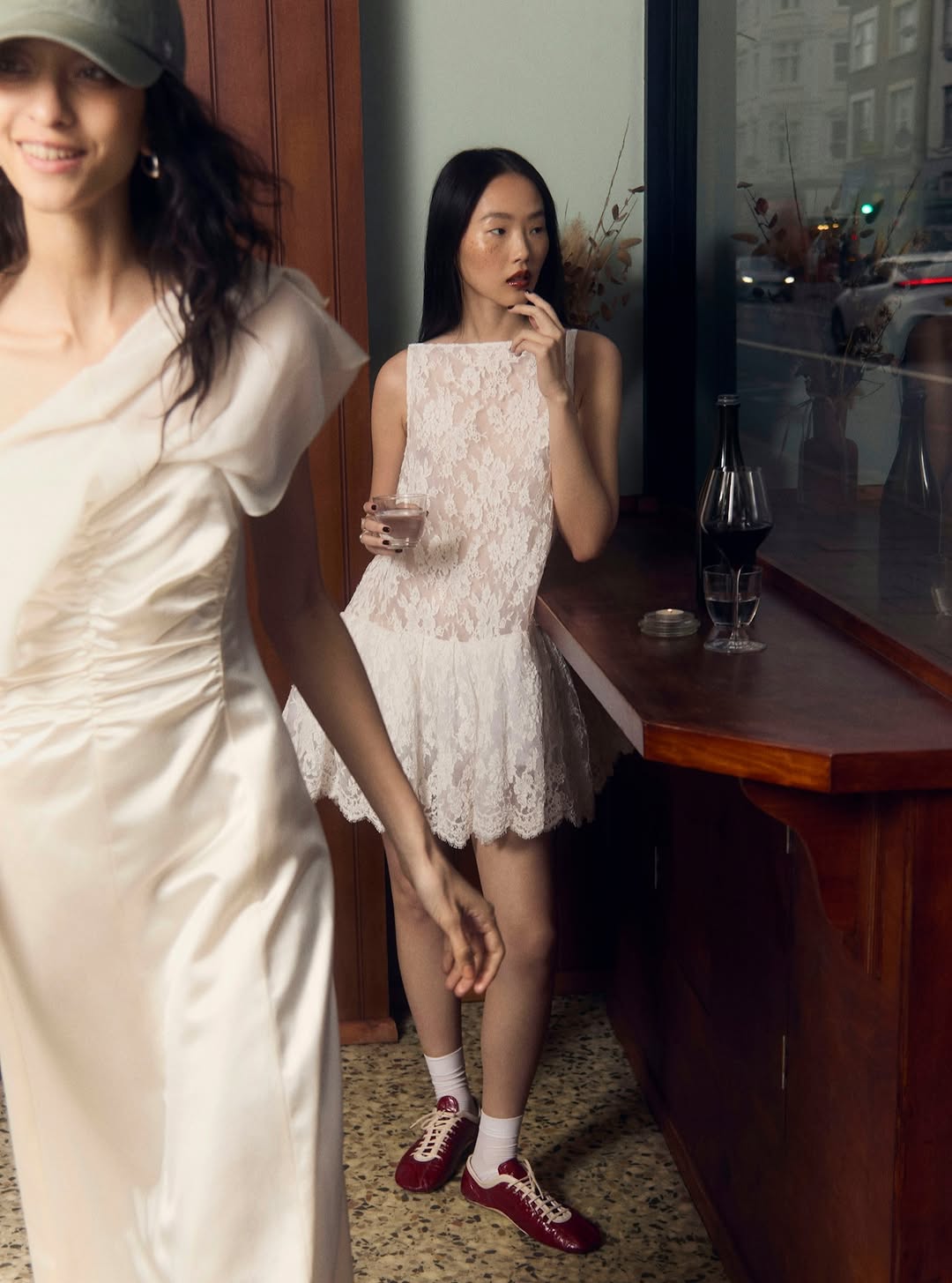 Daisy Walker X British Vogue