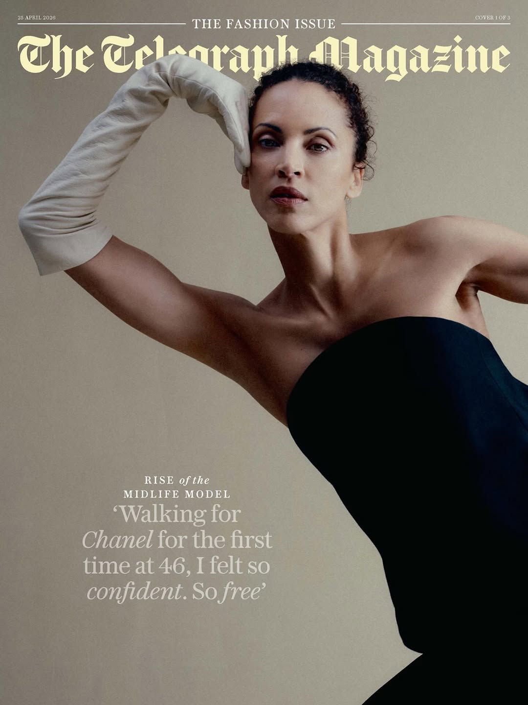 Matthieu Delbreuve X The Telegraph Magazine May. 26