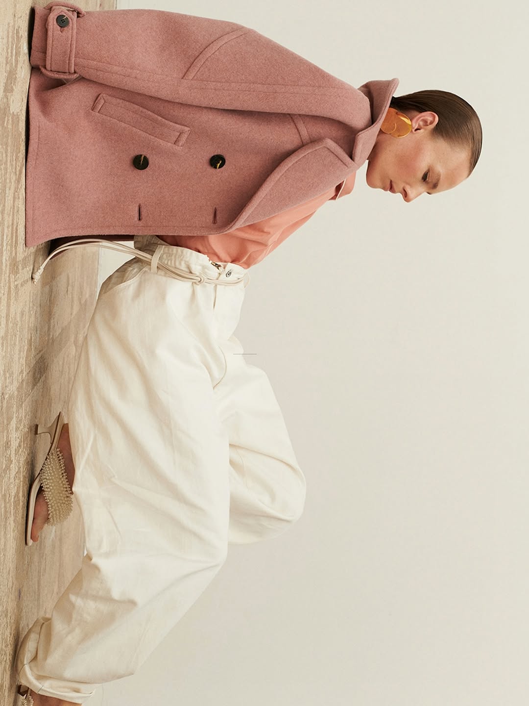 Jonas Bresnan X Marie Claire France May. 26