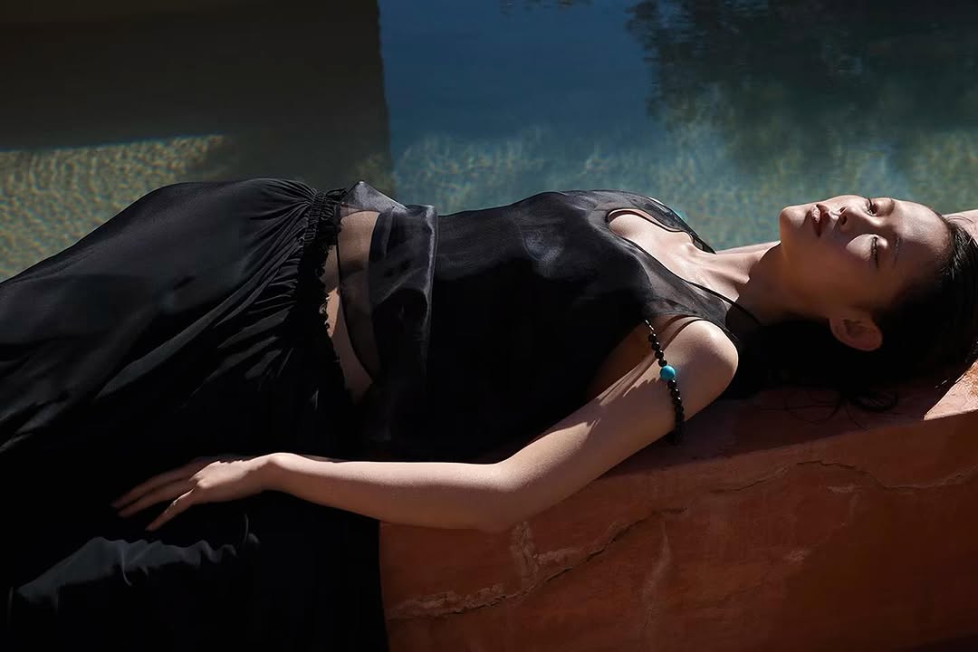 Amie Milne X Vogue Thailand Jun. 26