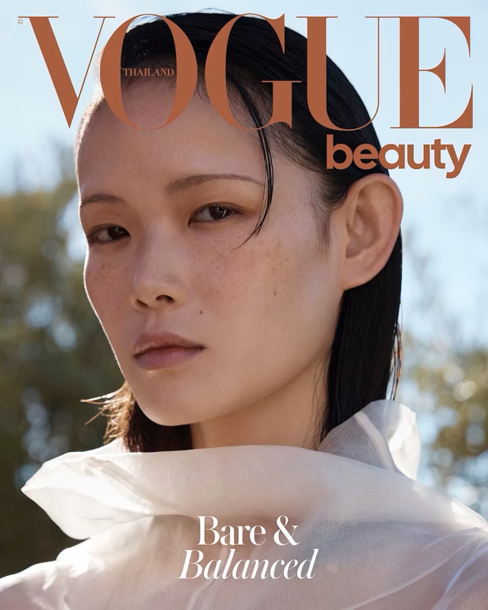 Amie Milne X Vogue Thailand Jun. 26