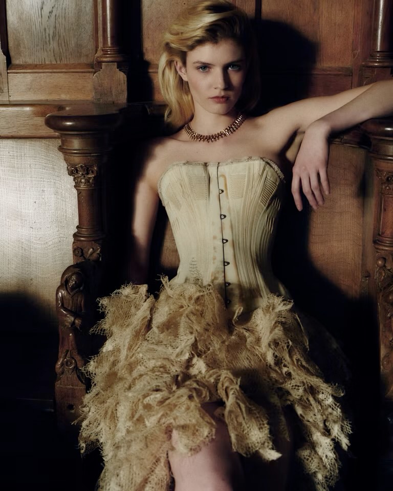 Matthieu Delbreuve X Telegraph Luxury Jun. 26