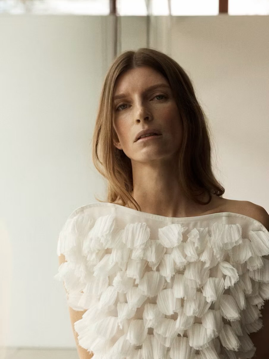 Amie Milne X Twin Magazine Jun. 26
