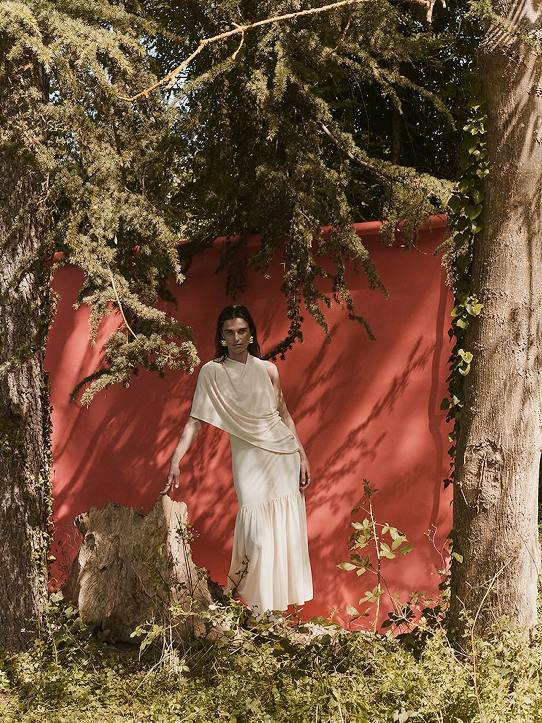 Jonas Bresnan X Marie Claire France Jul. 26