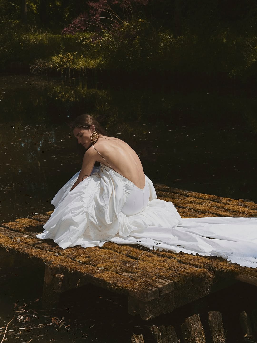 Jonas Bresnan X Marie Claire France