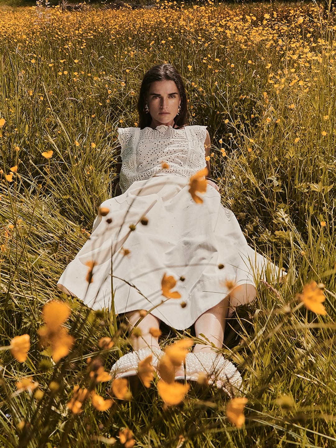 Jonas Bresnan X Marie Claire France