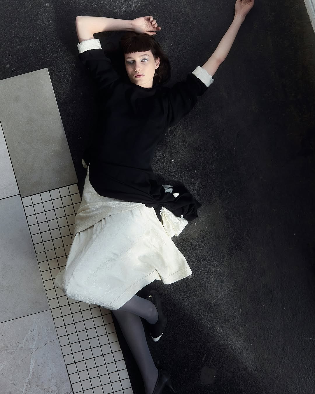 Daisy Walker X Twin Magazine Jul. 26