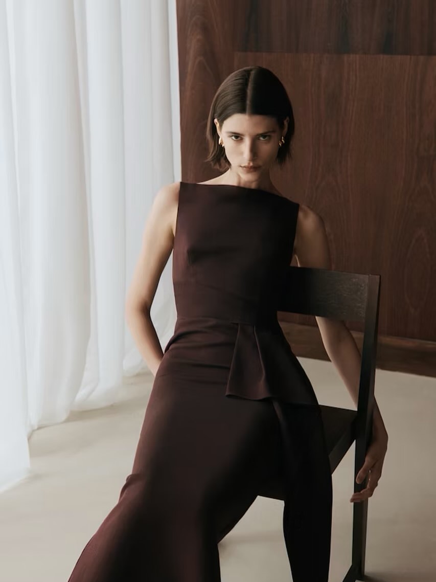 Amie Milne X ROLAND MOURET