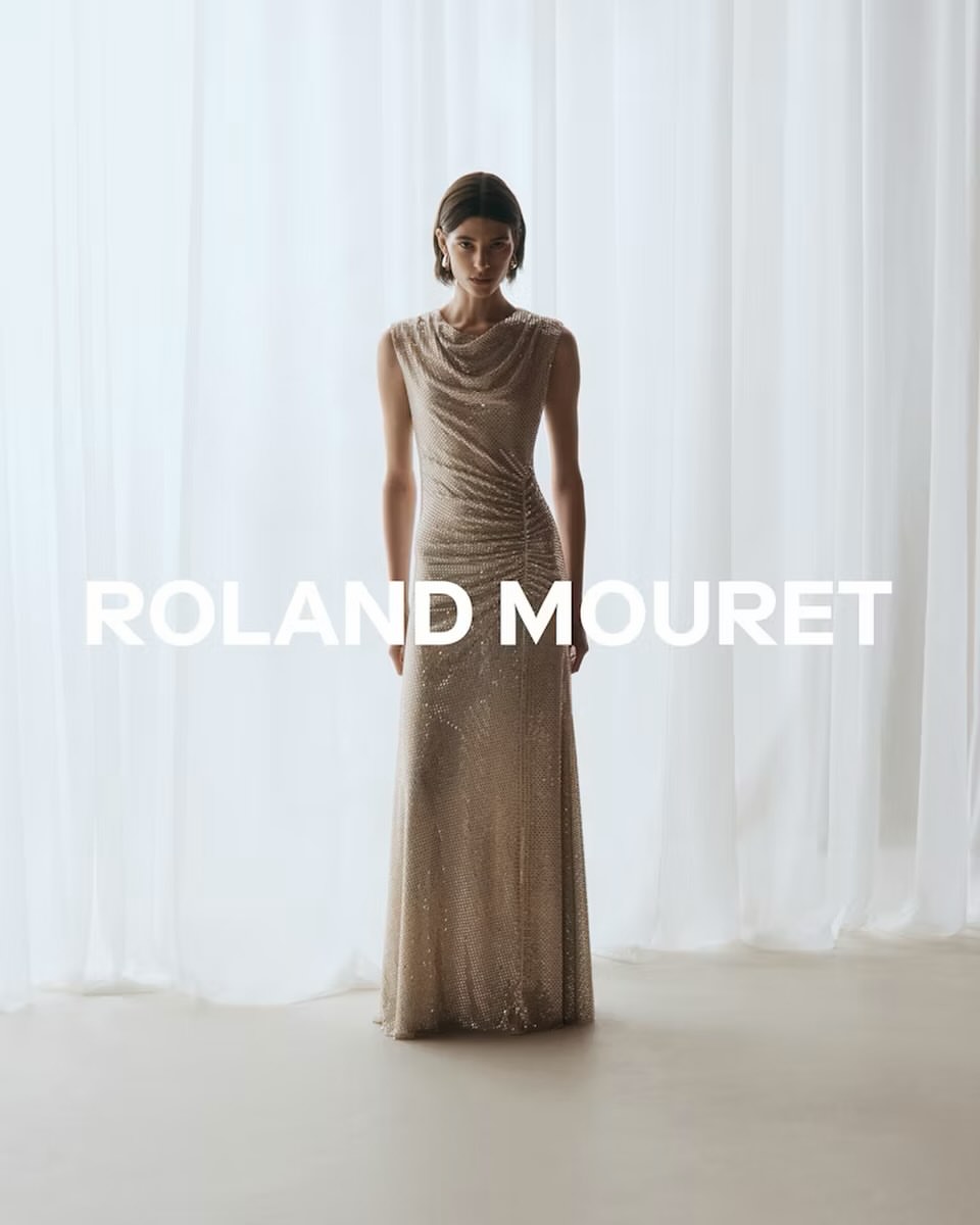 <a href="/amie-milne">Amie Milne</a> X ROLAND MOURET <span style="text-transform: none; white-space: nowrap;">Jul. 26</span>