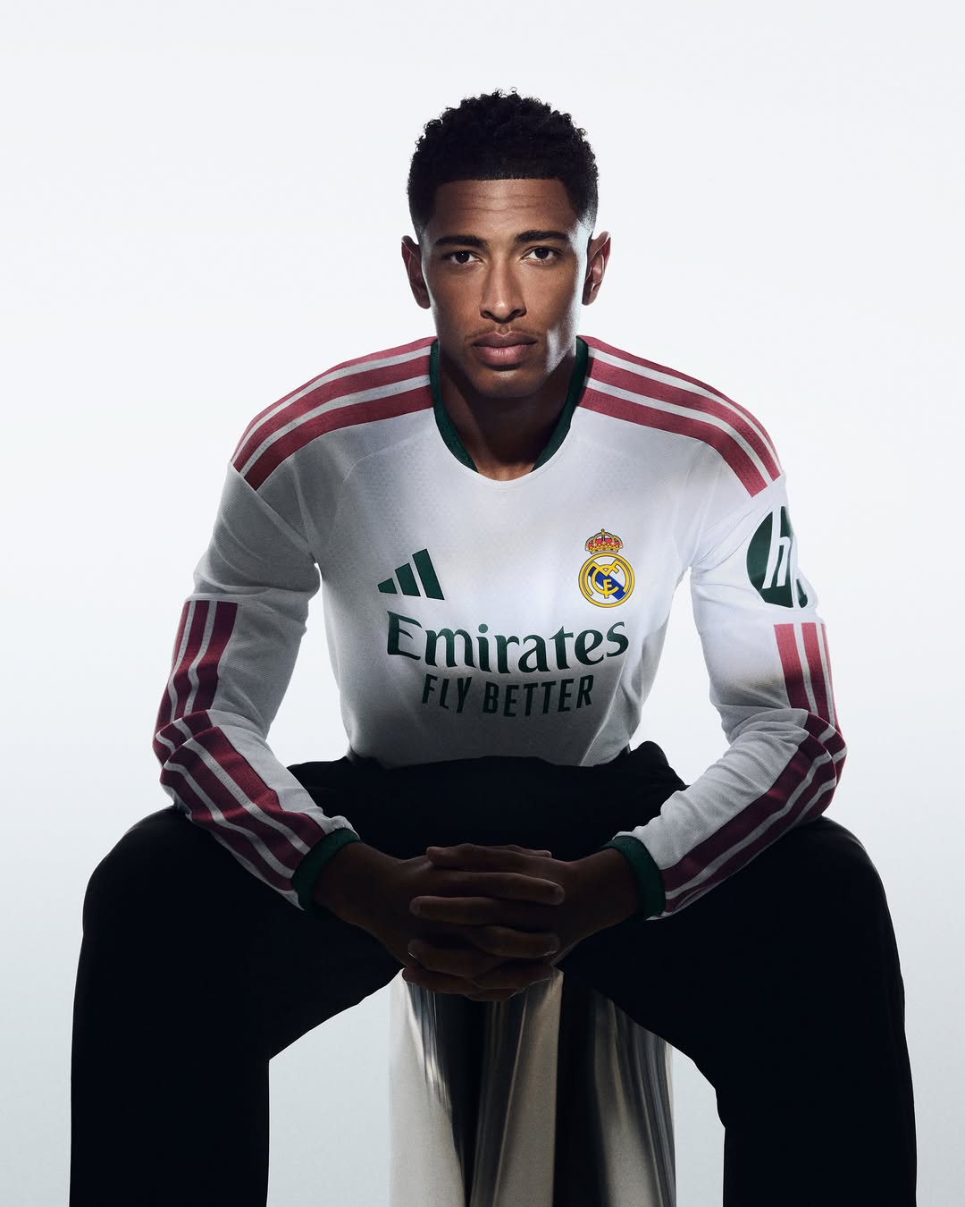 Geray Mena X adidas Football