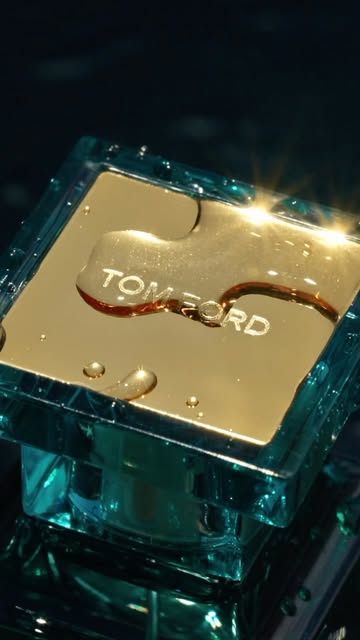 Anton Olin X Tom Ford Beauty Jul. 26