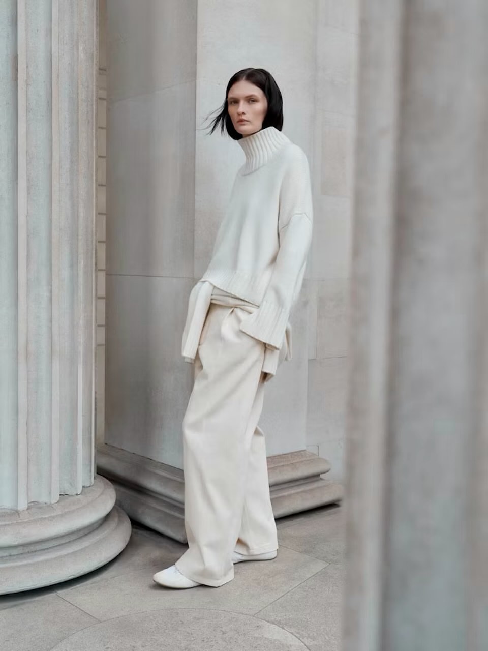 Jack Grange X SOFT GOAT CASHMERE