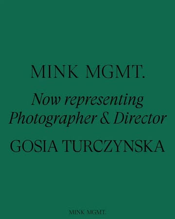 Gosia Turczyńska Sep. 26