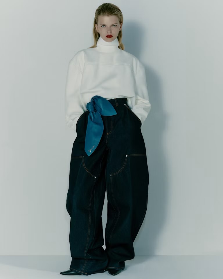 Matthieu Delbreuve X Who What Wear UK