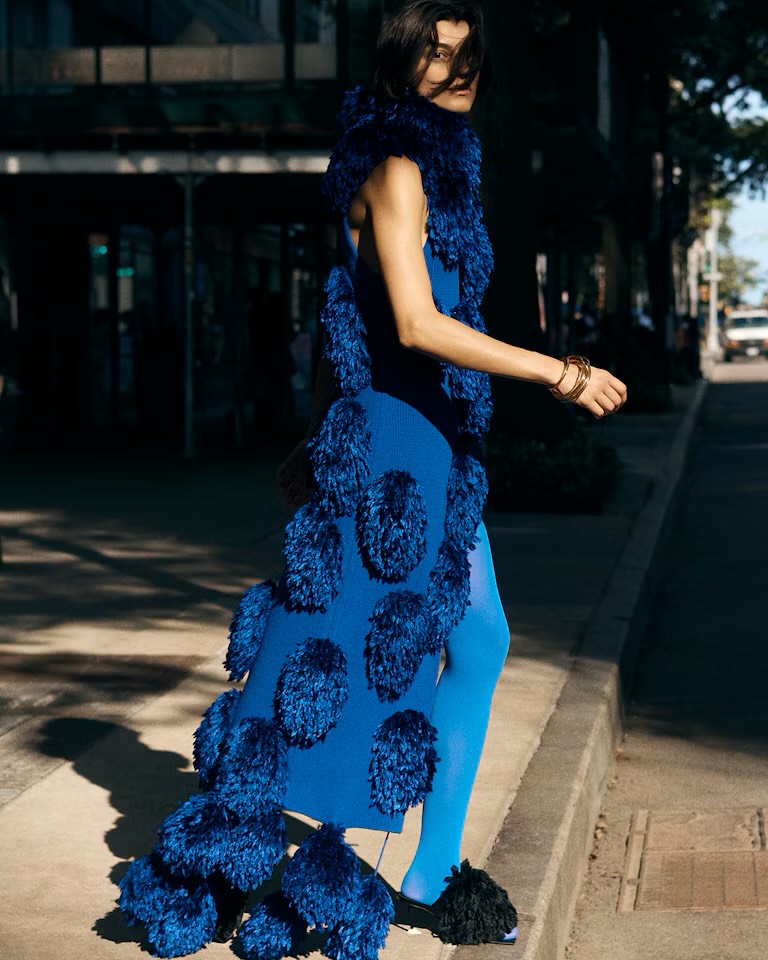 Keir Laird X T Magazine