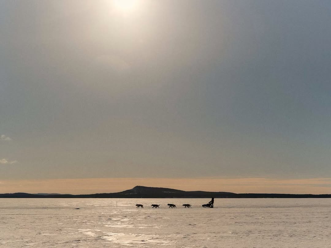 Andy Massaccesi X Fjällräven
