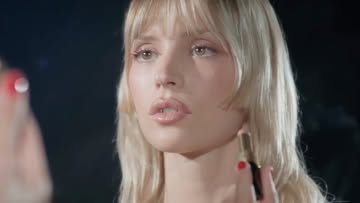 Geray Mena X Angèle for Caroline Polachek Oct. 26