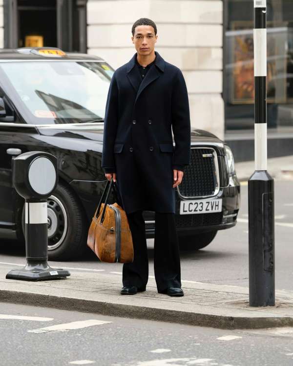 Tiger of Sweden. Art buying & full producti...