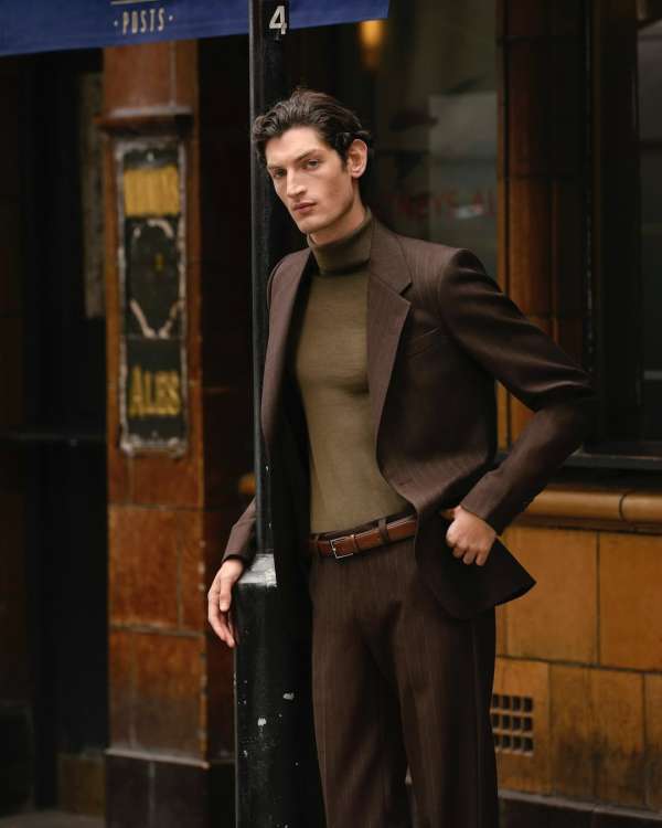 Tiger of Sweden. Art buying & full producti...