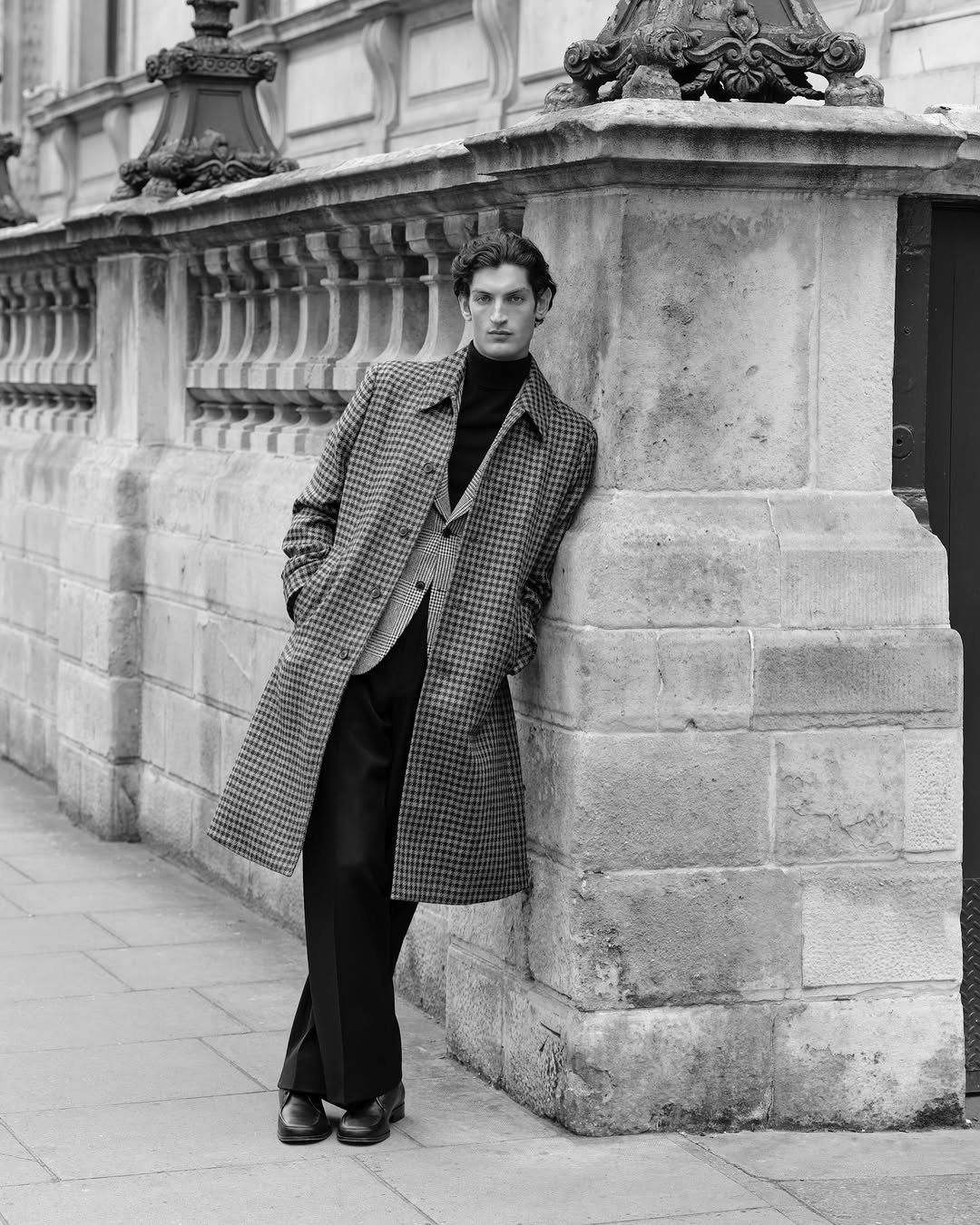 Tiger of Sweden. Art buying & full production services. Shot in London 

Client: Tiger of Sweden 
Photographer: Jaime Cabrera Huidobro

#Production #CreativeProduction #ArtBuying #ProductionCompany #LocationScout #MinkProduction