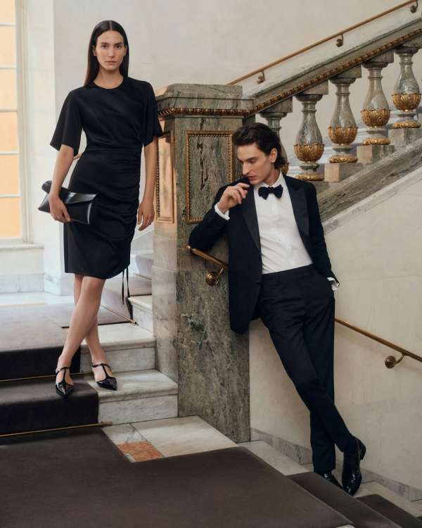 Tiger of Sweden. Art buying & full producti...