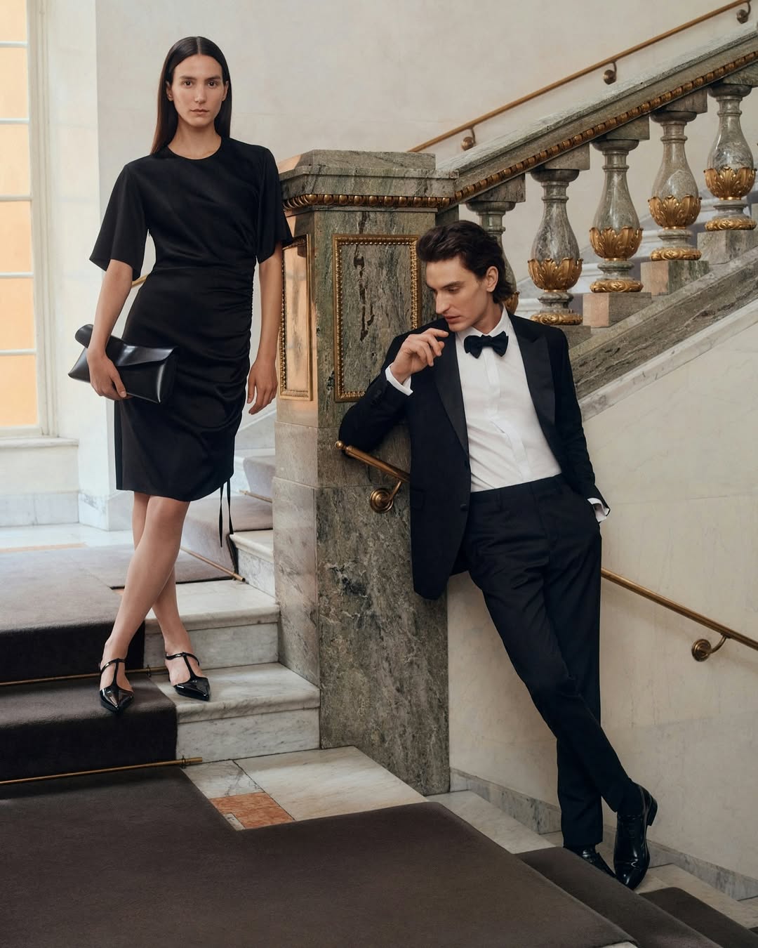 Tiger of Sweden. Art buying & full production services. Shot in Stockholm.

Client: Tiger of Sweden 
Photographer: William Waterworth
Director: Adrian Levander 

#Production #CreativeProduction #Locationscout #ArtBuying #ProductionCompany #MinkProduction