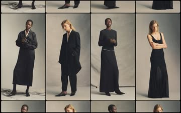 Toteme. Post production management. Shot in...