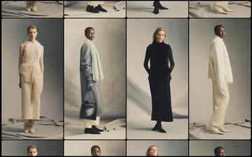 Toteme. Post production management. Shot in...